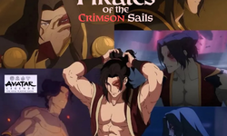 The Pirates of the Crimson Isles